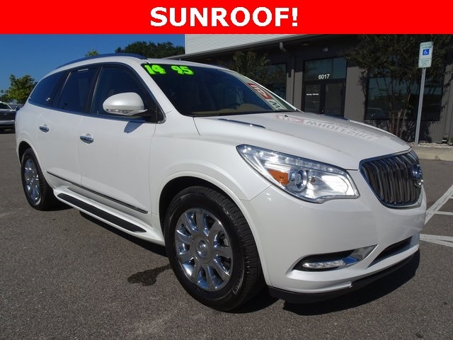 2017 Buick Enclave