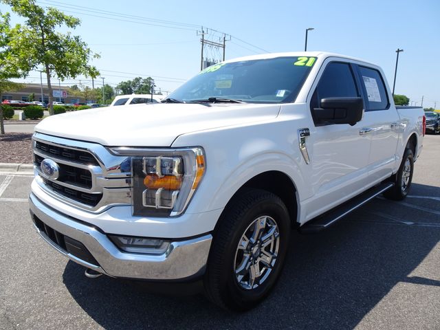 2021 Ford F-150 XLT - Photo 8