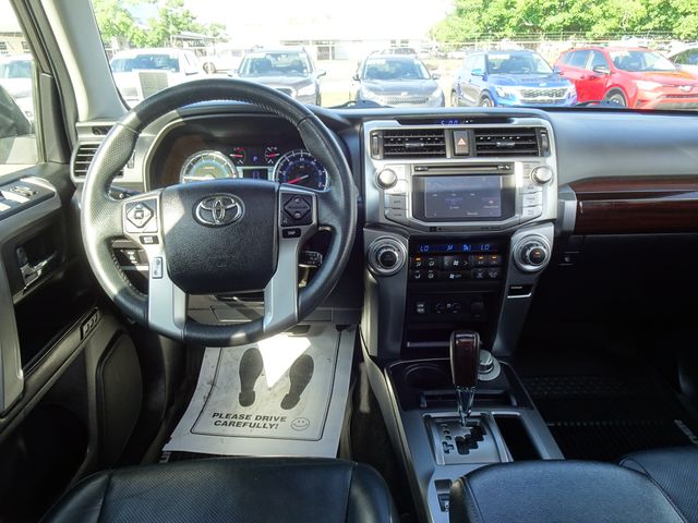 2016 Toyota 4Runner Limited - Photo 22