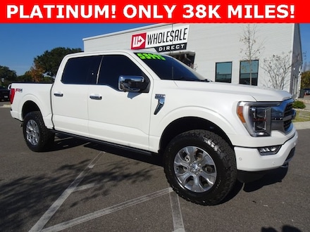 2023 Ford F-150 Truck SuperCrew Cab