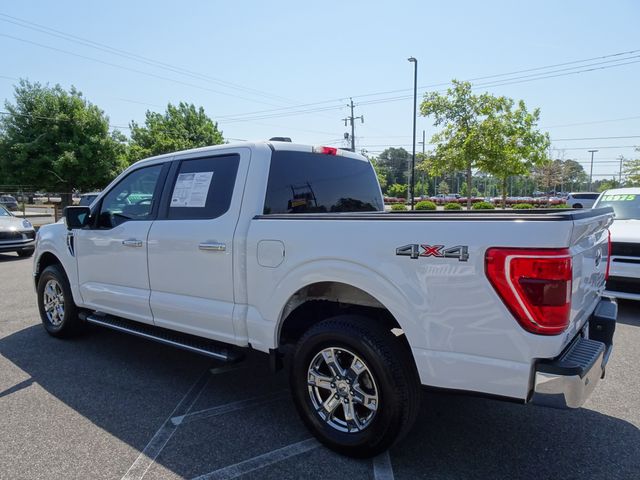 2021 Ford F-150 XLT - Photo 6