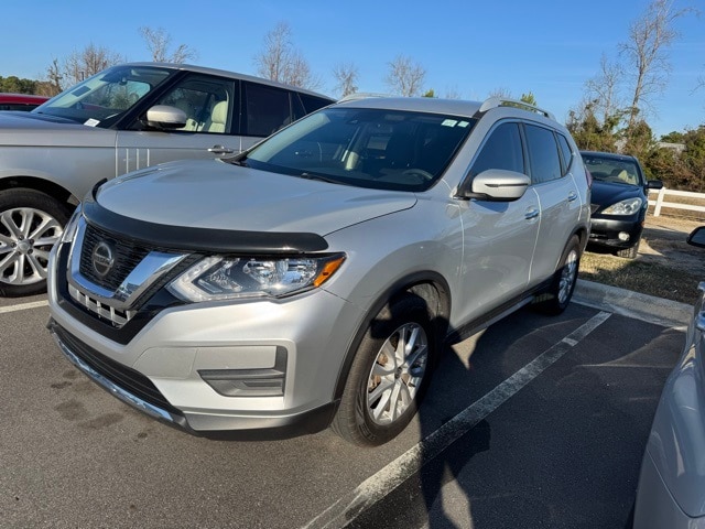2020 Nissan Rogue S
