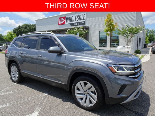 2021 Volkswagen Atlas SEL