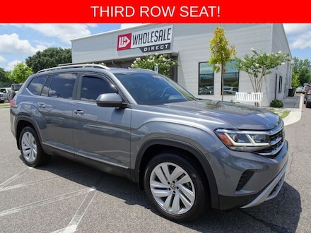 2021 Volkswagen Atlas 3.6L V6 SEL 4MOTION SUV