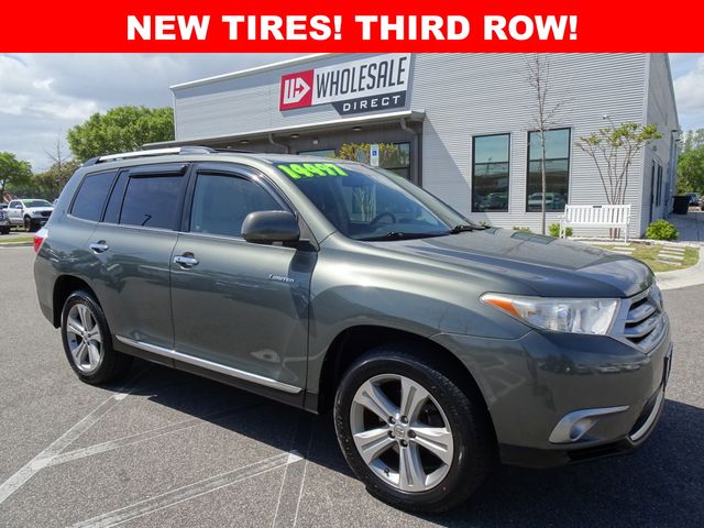 2013 Toyota Highlander