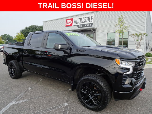 2024 Chevrolet Silverado 1500