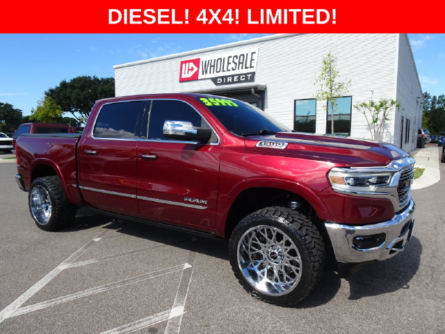 2021 RAM 1500 Pickup