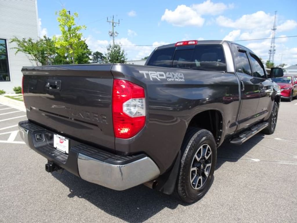 Used 2015 Toyota Tundra Truck Double Cab