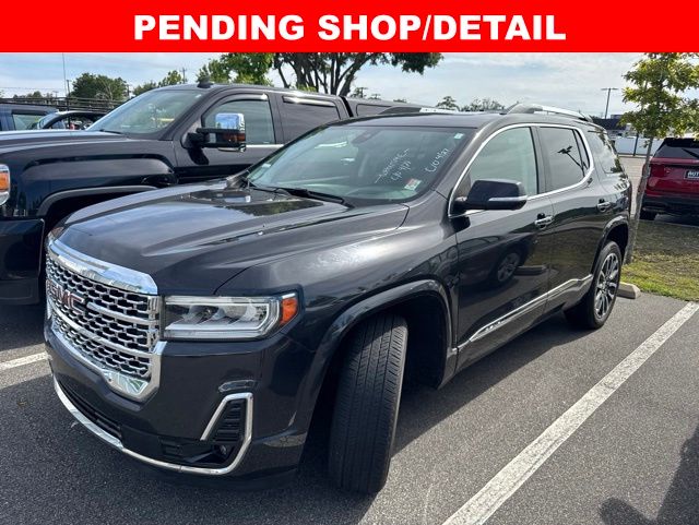 2020 GMC Acadia Denali FWD's photo