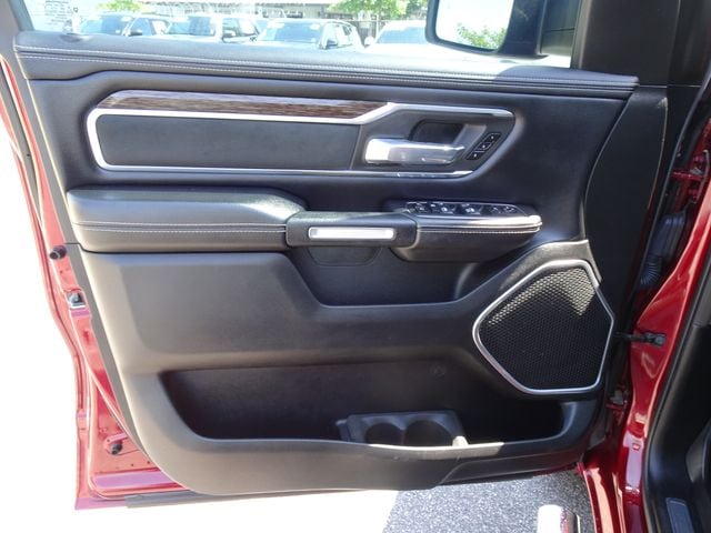 2020 RAM Ram 1500 Pickup Laramie - Photo 12