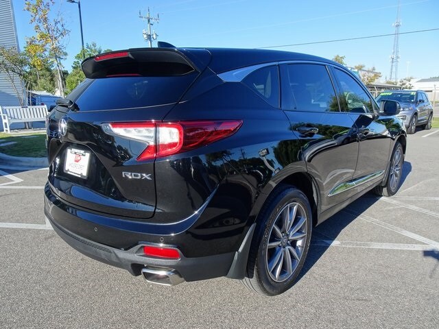 2022 Acura RDX Technology photo 3