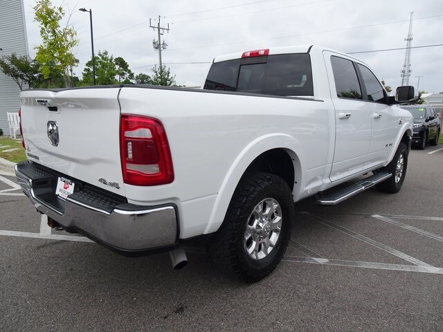 2021 Ram 2500 Laramie photo 3