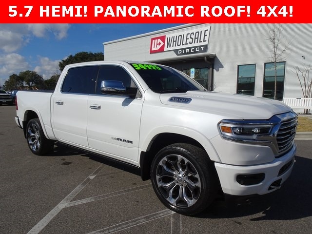2019 RAM Ram 1500 Pickup Longhorn's photo