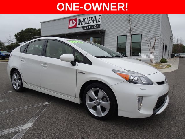 2012 Toyota Prius Five