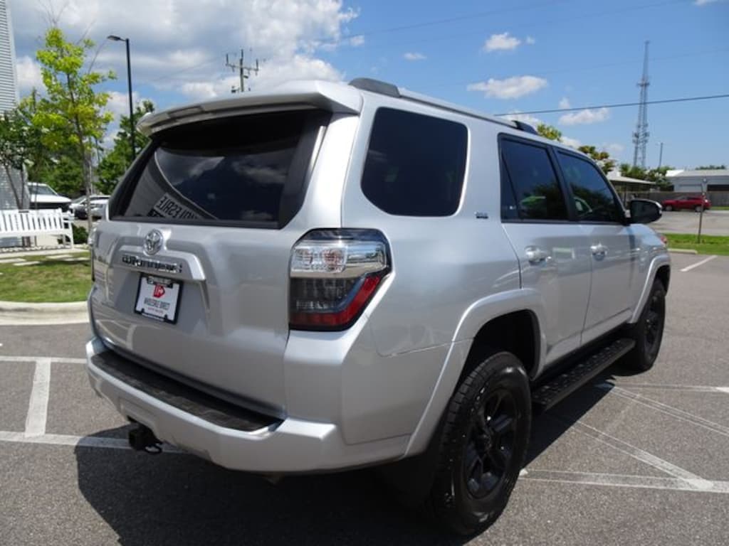 Used 2021 Toyota 4Runner SR5 Premium SUV