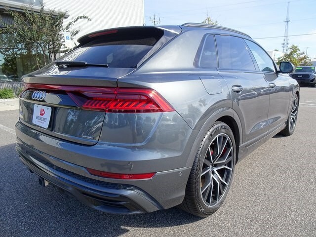 2019 Audi Q8 Prestige line photo 3