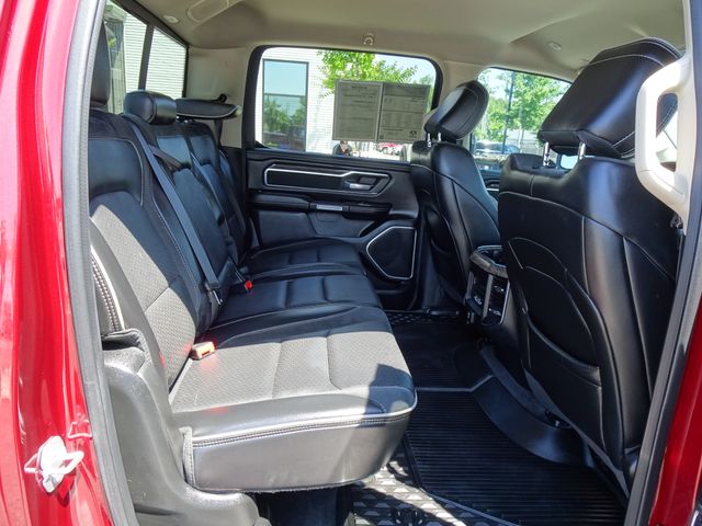 2020 RAM Ram 1500 Pickup Laramie - Photo 18