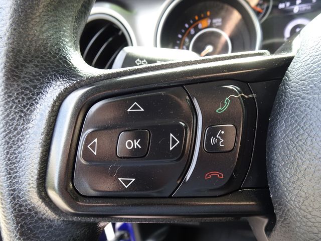 2020 Jeep Wrangler Unlimited Sport - Photo 24