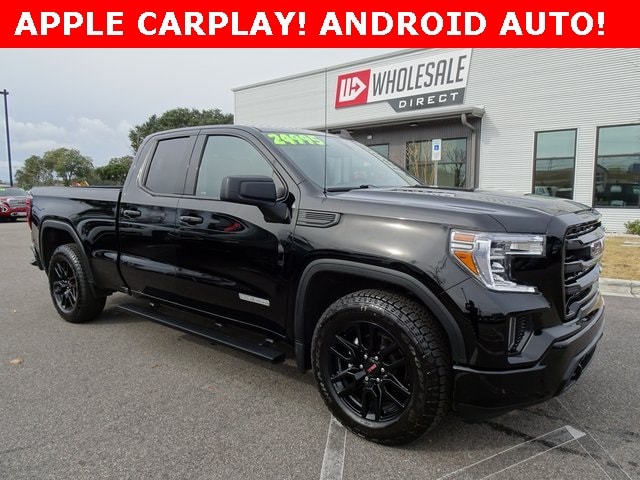 2021 GMC Sierra 1500 Elevation's photo