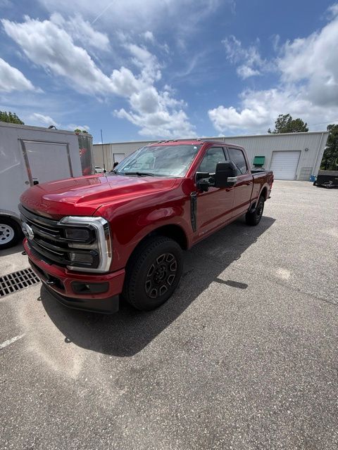 2026 Ford F-250 Platinum 4x4 Crew Cab 8' Box's photo