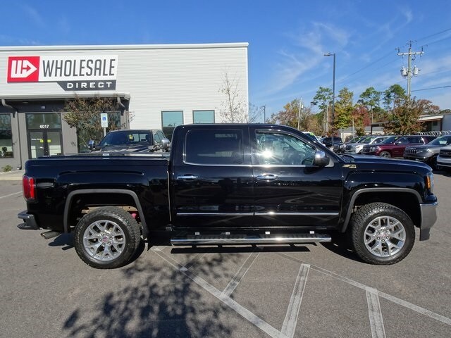 2018 Gmc Sierra SLT photo 2