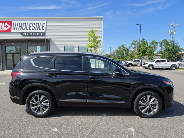 Used 2019 Hyundai Santa Fe Limited 2.4 SUV