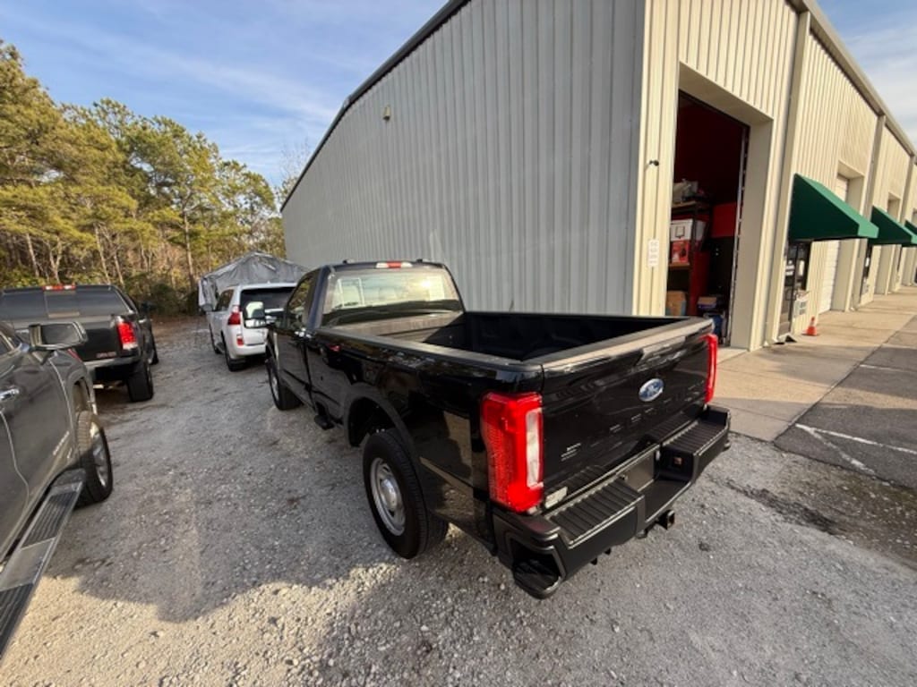 Used 2024 Ford F-350 XL Truck Regular Cab