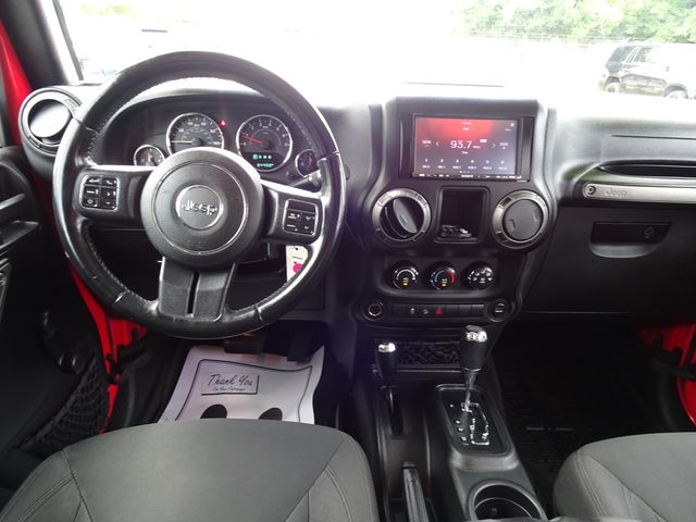 2018 Jeep Wrangler JK Unlimited Sport - Photo 19
