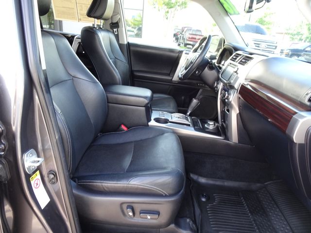 2016 Toyota 4Runner Limited - Photo 17
