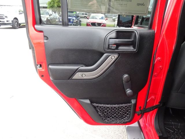 2018 Jeep Wrangler JK Unlimited Sport - Photo 14