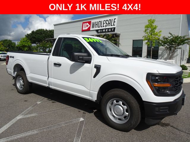 2025 Ford F-150