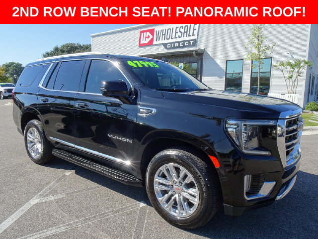 2023 GMC Yukon
