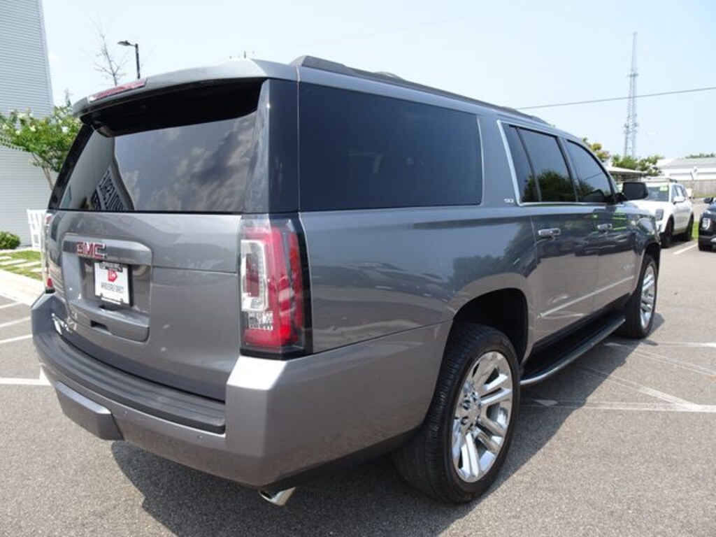 Used 2020 GMC Yukon XL SLT SUV