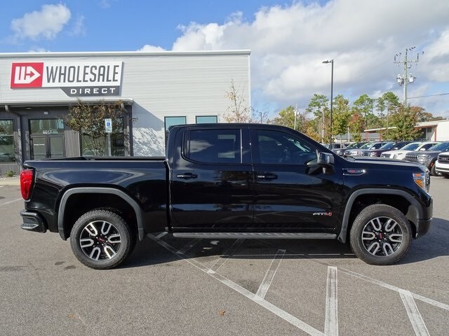 2022 Gmc Sierra 1500 Limited AT4 photo 2