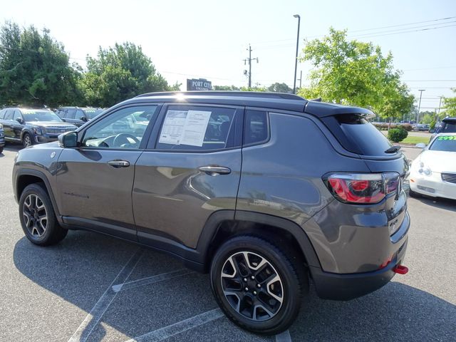 2019 Jeep Compass Trailhawk - Photo 6