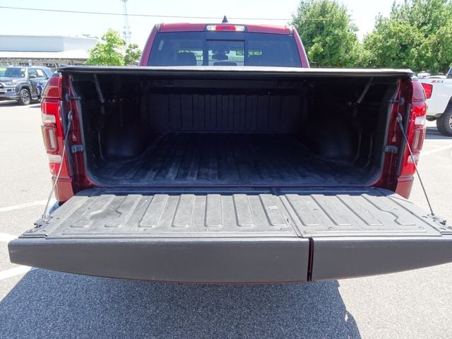 2020 RAM Ram 1500 Pickup Laramie - Photo 29