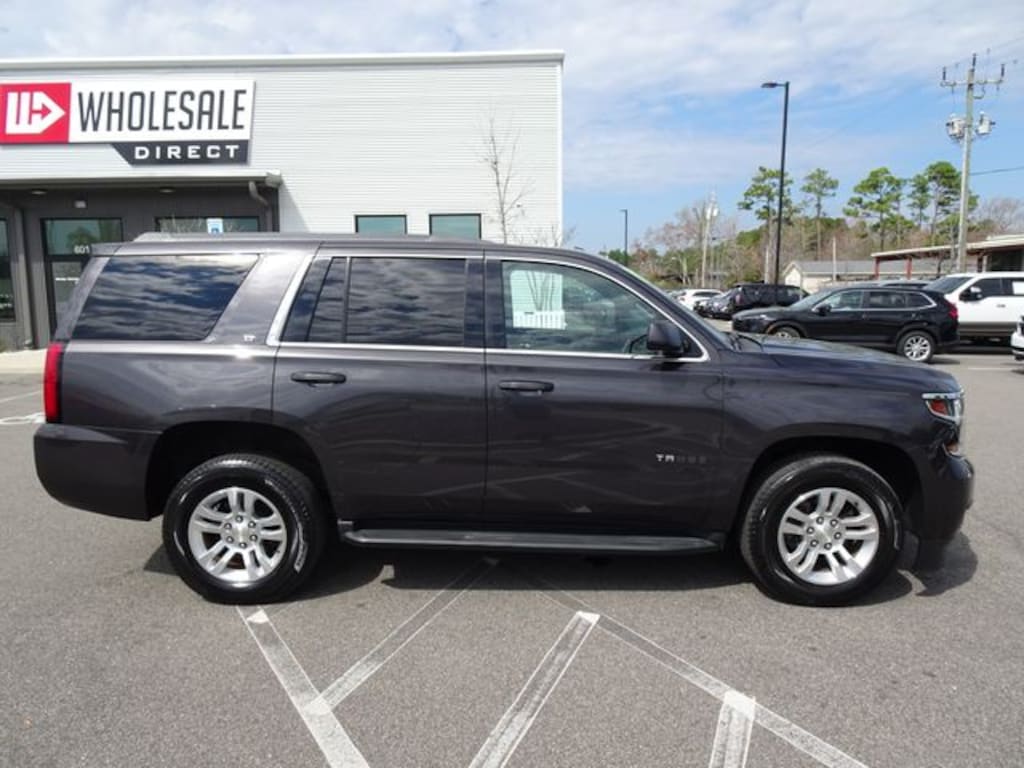 Used 2016 Chevrolet Tahoe LT SUV