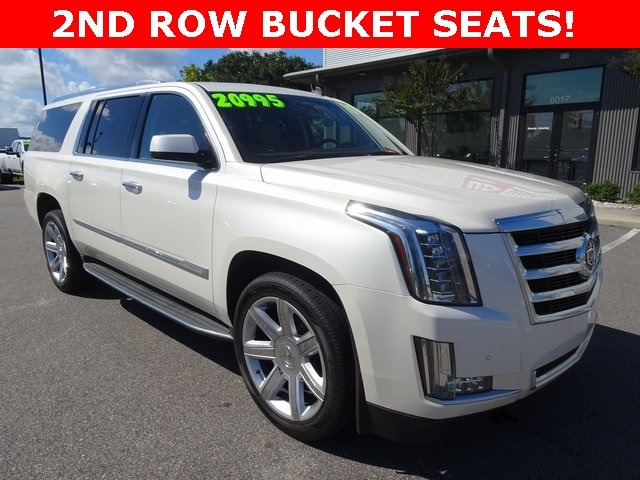 2015 Cadillac Escalade ESV Luxury