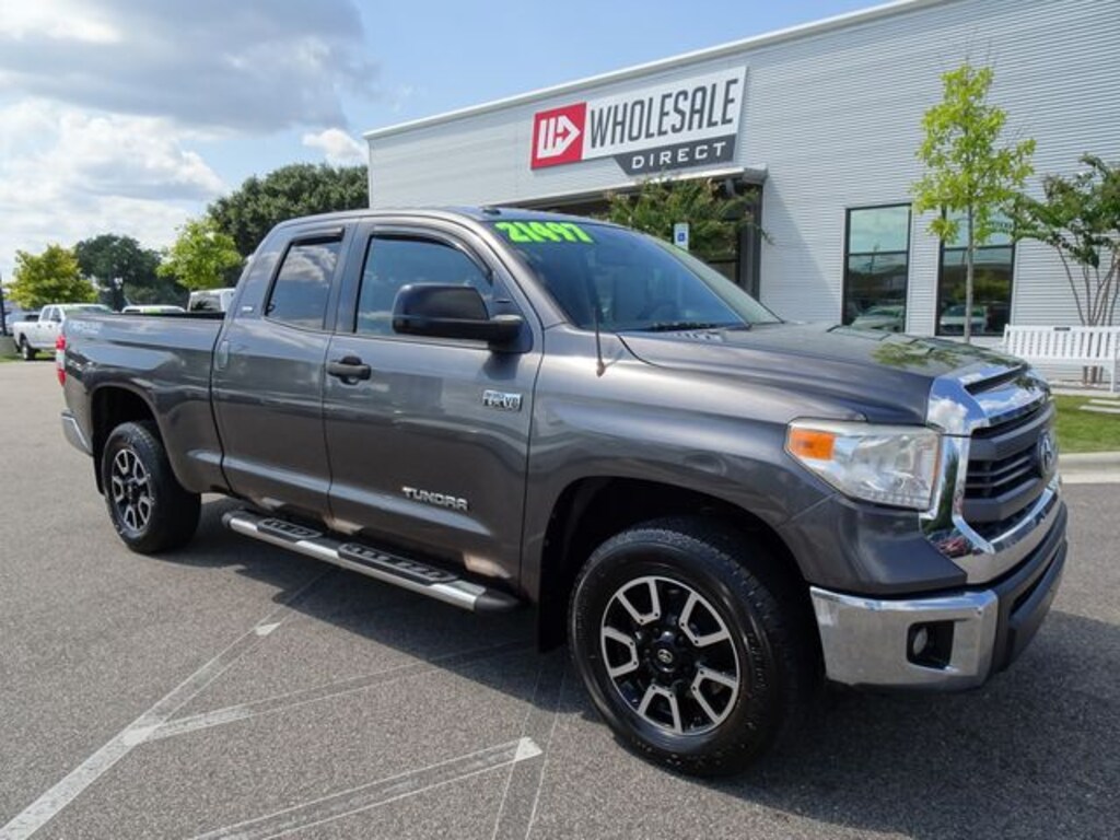 Used 2015 Toyota Tundra Truck Double Cab