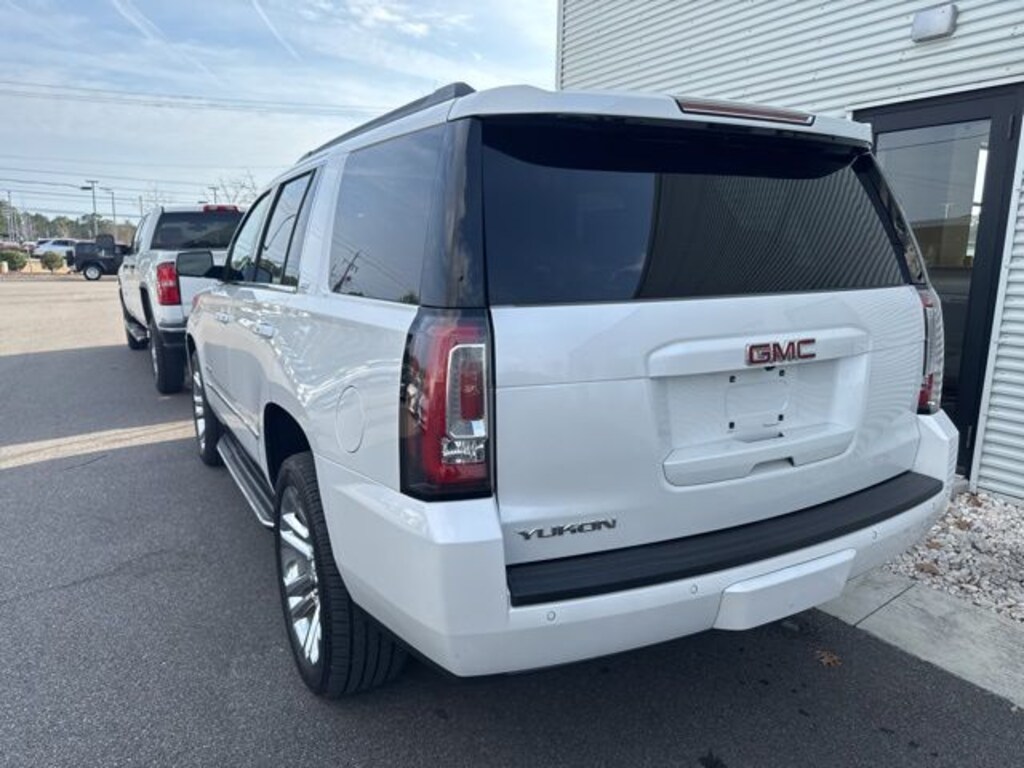 Used 2018 GMC Yukon SLT SUV