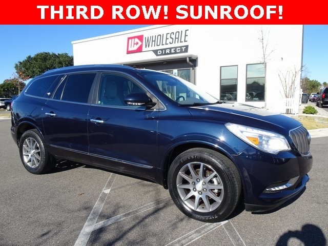 2017 Buick Enclave Leather's photo