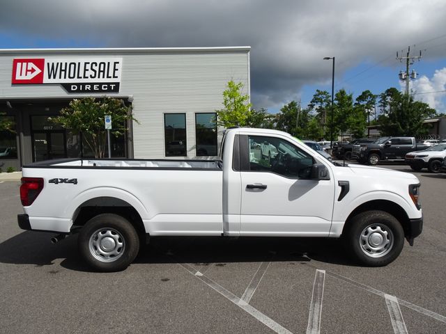 2025 Ford F-150 XL - Photo 3