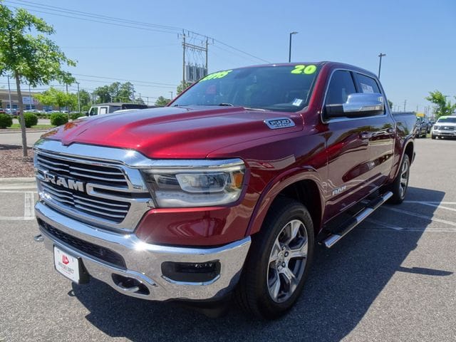 2020 RAM Ram 1500 Pickup Laramie - Photo 8