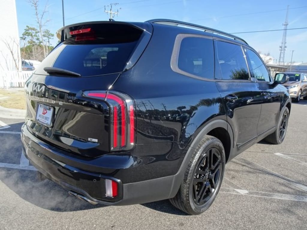 Used 2024 Kia Telluride EX SUV