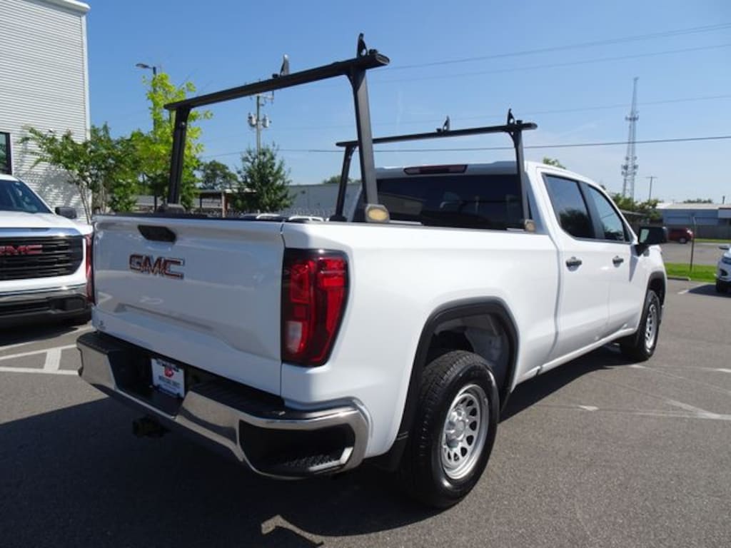 Used 2023 GMC Sierra 1500 Pro Truck Crew Cab