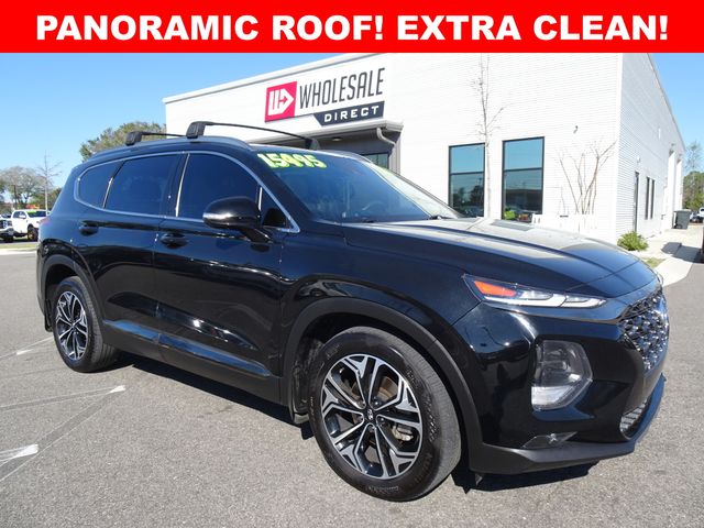 2020 Hyundai Santa Fe Limited