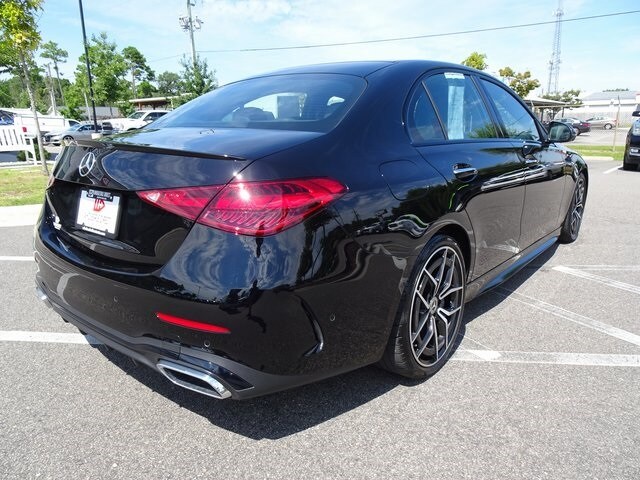 2022 Mercedes Benz C 300 Sedan photo 3