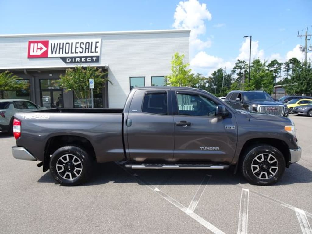 Used 2015 Toyota Tundra Truck Double Cab