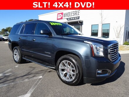 2019 GMC Yukon SLT SUV