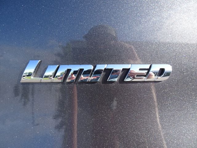 2016 Toyota 4Runner Limited - Photo 43